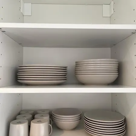 Appartement Casa Bergstrasse 1