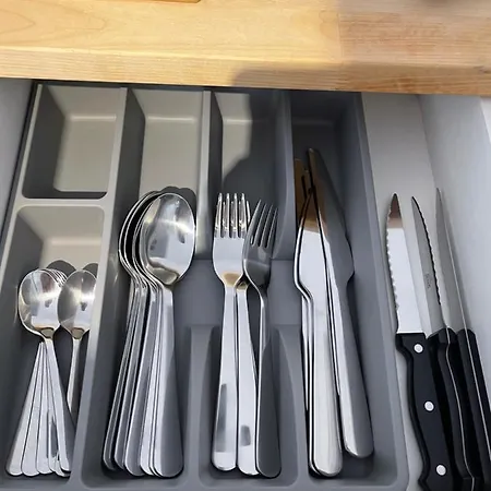 Appartement Casa Bergstrasse 1