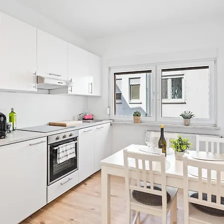 Appartement Casa Bergstrasse 1 Bensheim