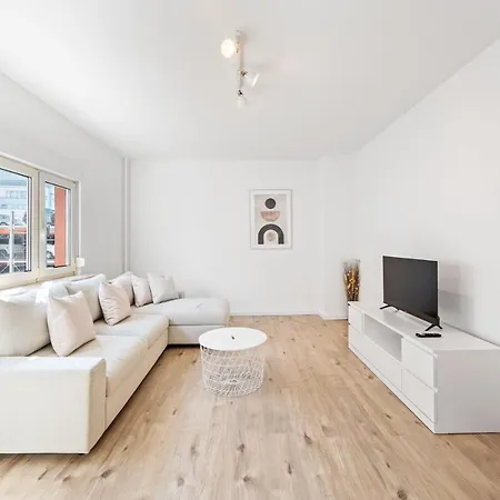 Casa Bergstrasse 1 Apartment Bensheim