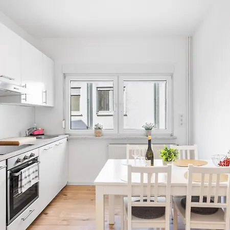 Casa Bergstrasse 1 Apartment Bensheim