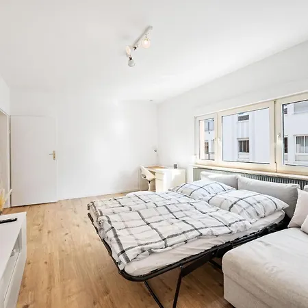 Apartment Casa Bergstrasse 1 Bensheim