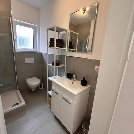 Casa Bergstrasse 1 Appartement