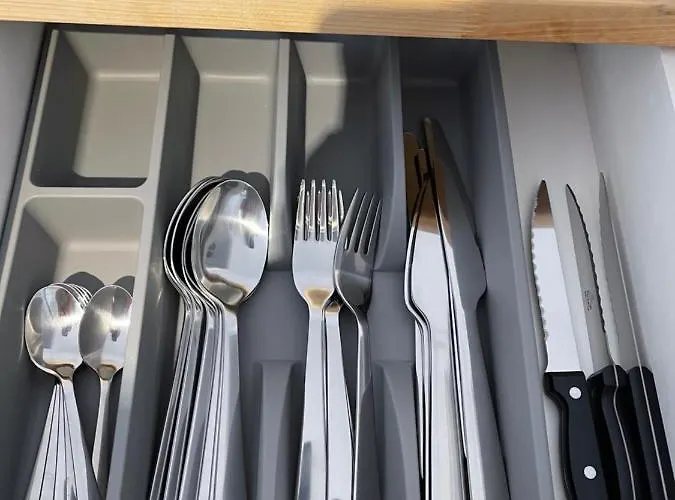 Apartman Casa Bergstrasse 1