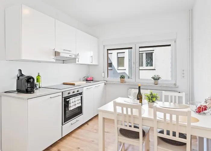 Apartman Casa Bergstrasse 1 Bensheim