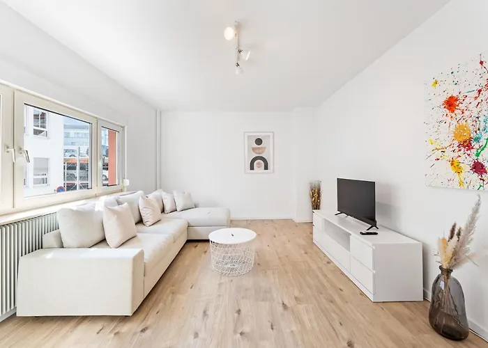 Casa Bergstrasse 1 Apartman Bensheim