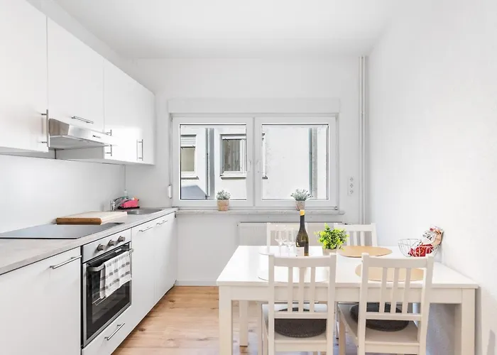 Casa Bergstrasse 1 Apartman Bensheim