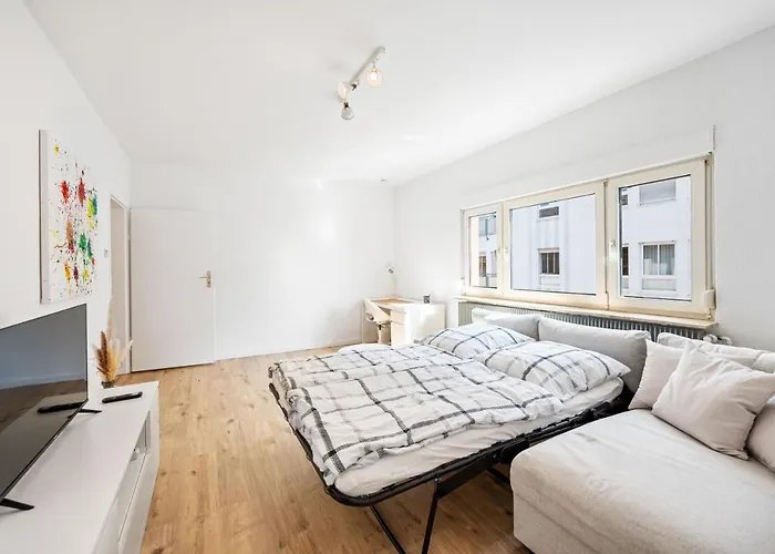 Apartman Casa Bergstrasse 1 Bensheim