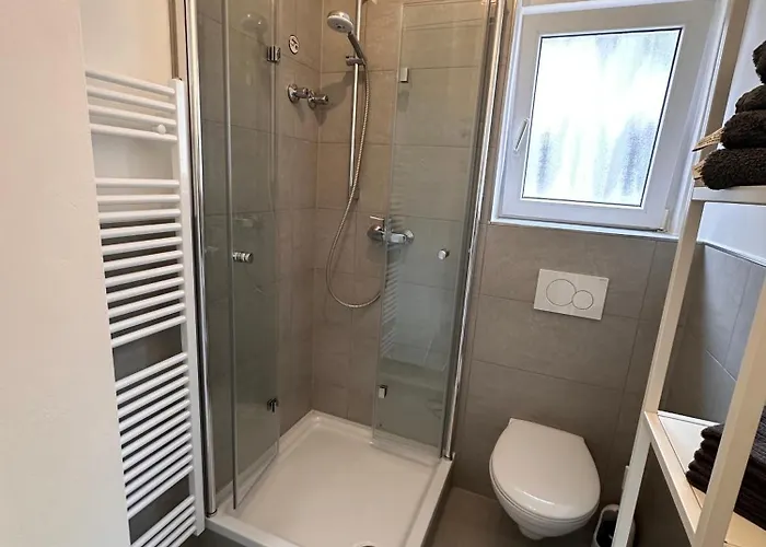 Apartman Casa Bergstrasse 1 Bensheim